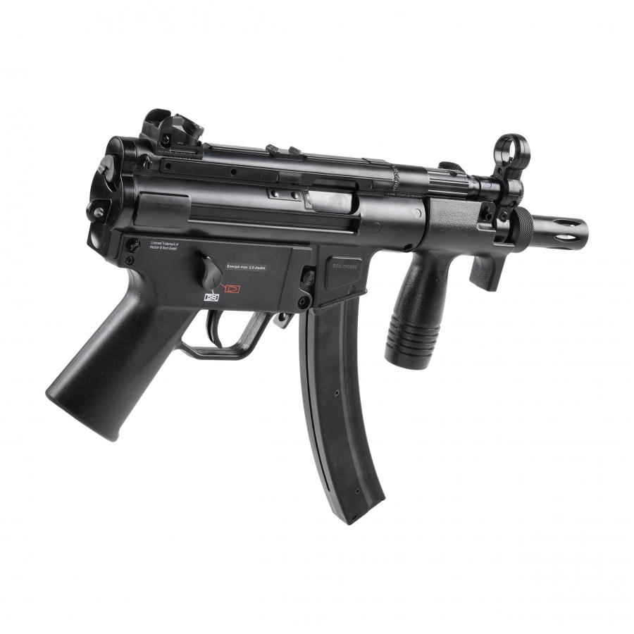 Heckler&Koch MP5 K — replika ASG CO2 6 mm