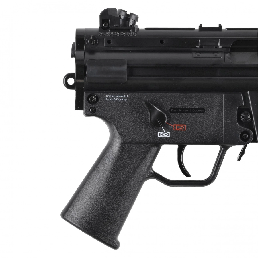 Heckler&Koch MP5 K — replika ASG CO2 6 mm