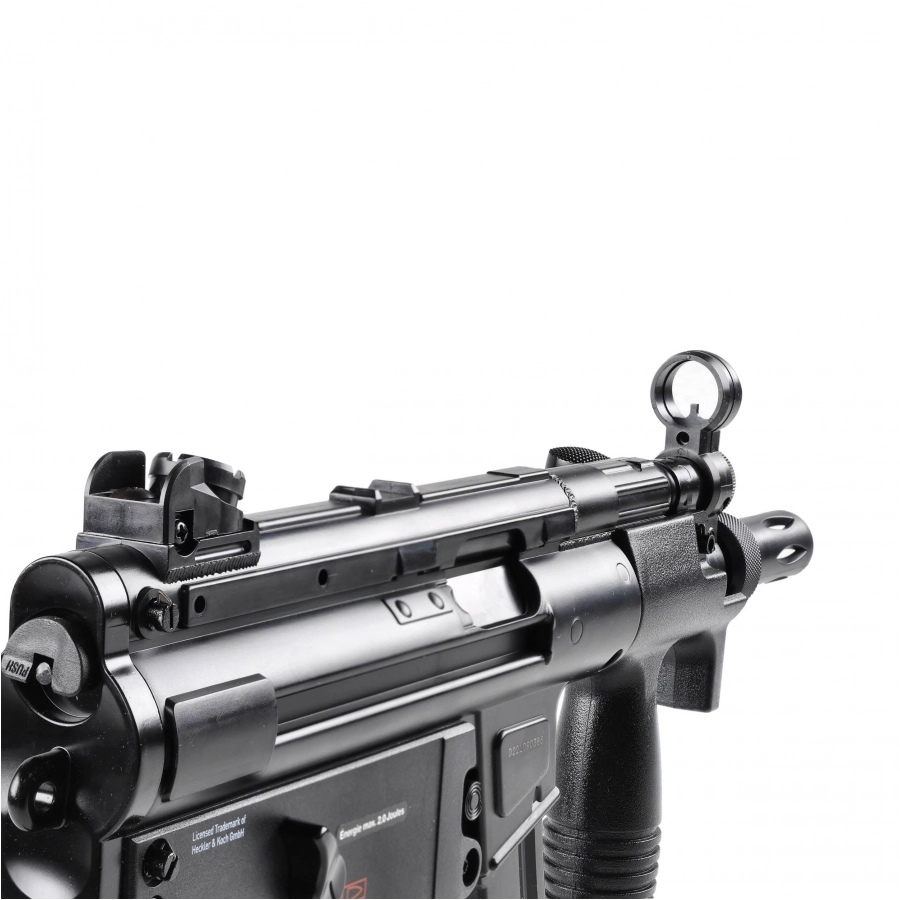 Heckler&Koch MP5 K — replika ASG CO2 6 mm