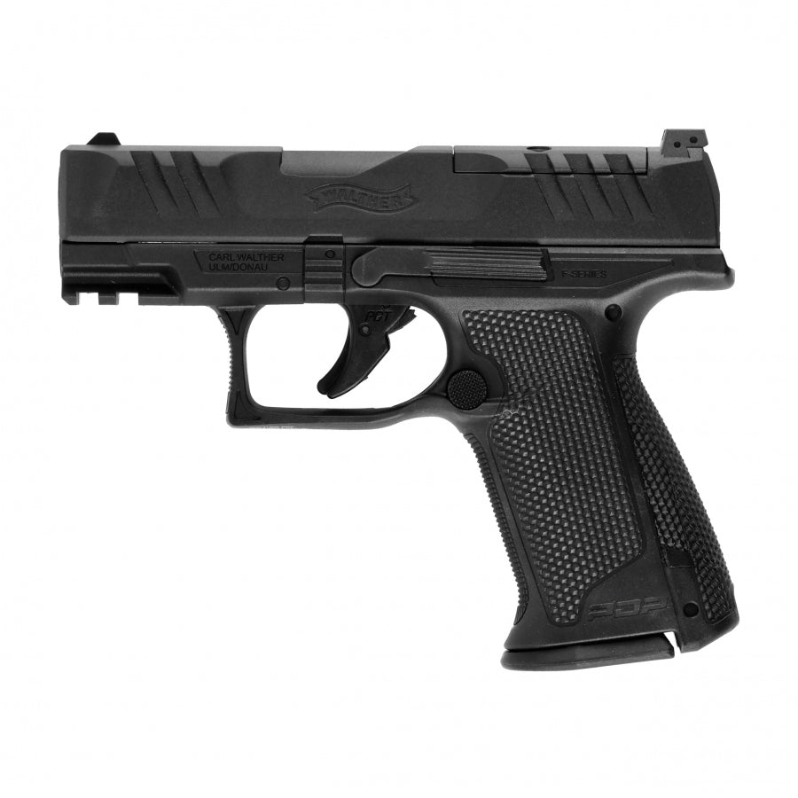 Pistolet ASG Walther PDP F-Series 3.5" CO2 6 mm Black