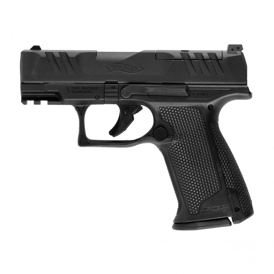 Walther PDP F-serie 3,5" 6 mm BB CO2 <2J