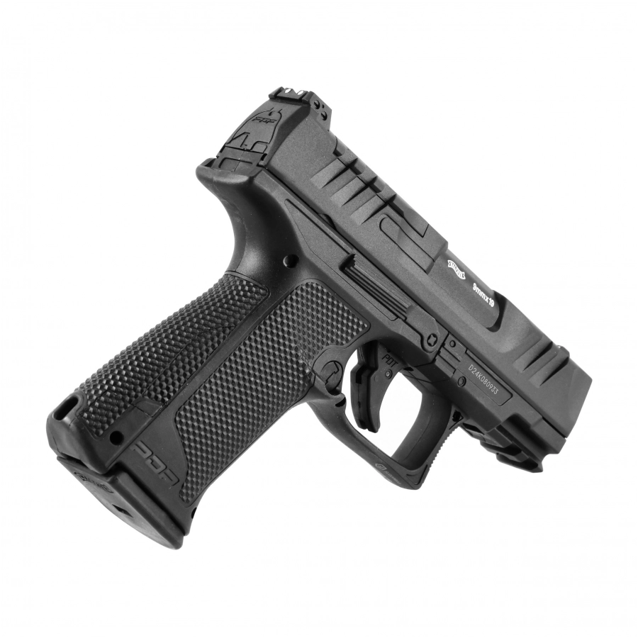 Walther PDP F-serie 3,5" 6 mm BB CO2 <2J