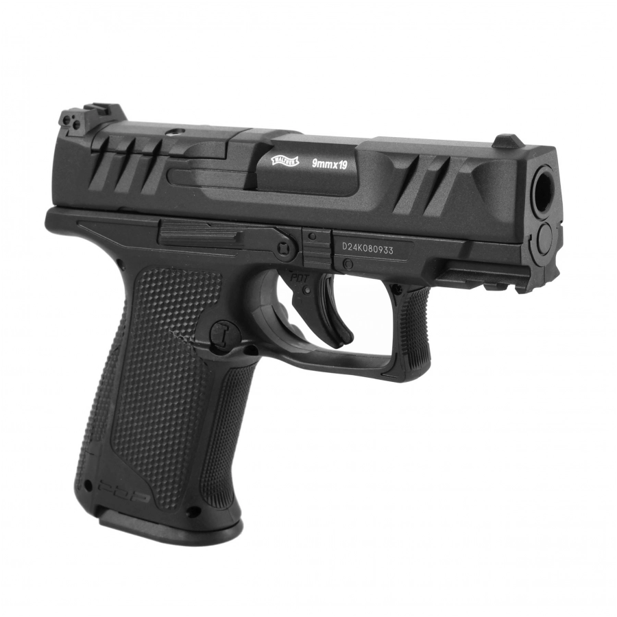 Walther PDP F-serie 3,5" 6 mm BB CO2 <2J