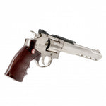 Rewolwer ASG Ruger Superhawk 8" CO2 6 mm Silver