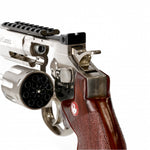 Rewolwer ASG Ruger Superhawk 8" CO2 6 mm Silver