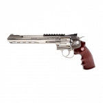 Rewolwer ASG Ruger Superhawk 8" CO2 6 mm Silver