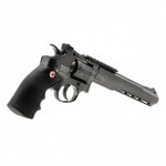 Rewolwer ASG Ruger Superhawk 8" CO2 6 mm Black