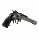 Replika rewolweru ASG Ruger Superhawk 8" 6 mm czarny