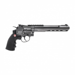 Replika rewolweru ASG Ruger Superhawk 8" 6 mm czarny