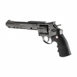 Replika rewolweru ASG Ruger Superhawk 8" 6 mm czarny