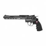 Rewolwer ASG Ruger Superhawk 8" CO2 6 mm Black