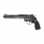 Replika rewolweru ASG Ruger Superhawk 8" 6 mm czarny