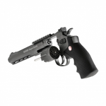Replika rewolweru ASG Ruger Superhawk 8" 6 mm czarny
