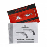 Rewolwer ASG Smith & Wesson 629 Classic 6,5" CO2 6 mm Silver