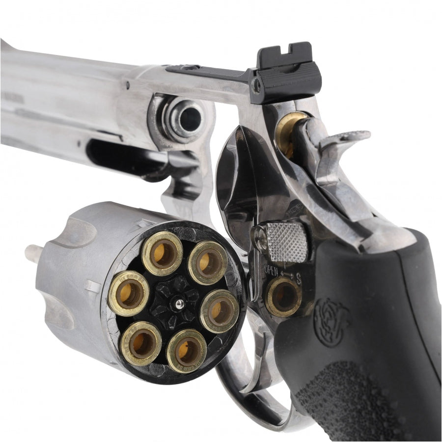 Rewolwer ASG Smith & Wesson 629 Classic 6,5" CO2 6 mm Silver