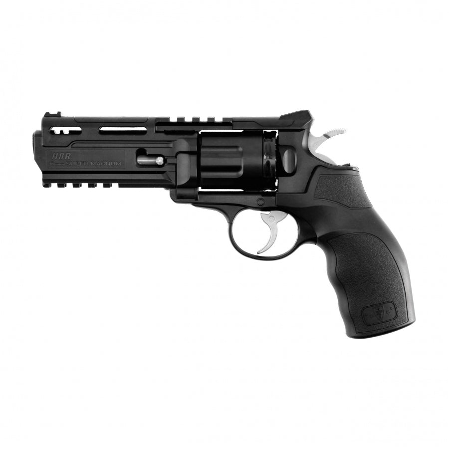 Rewolwer ASG Elite Force H8R Gen 2 CO2 6 mm Black