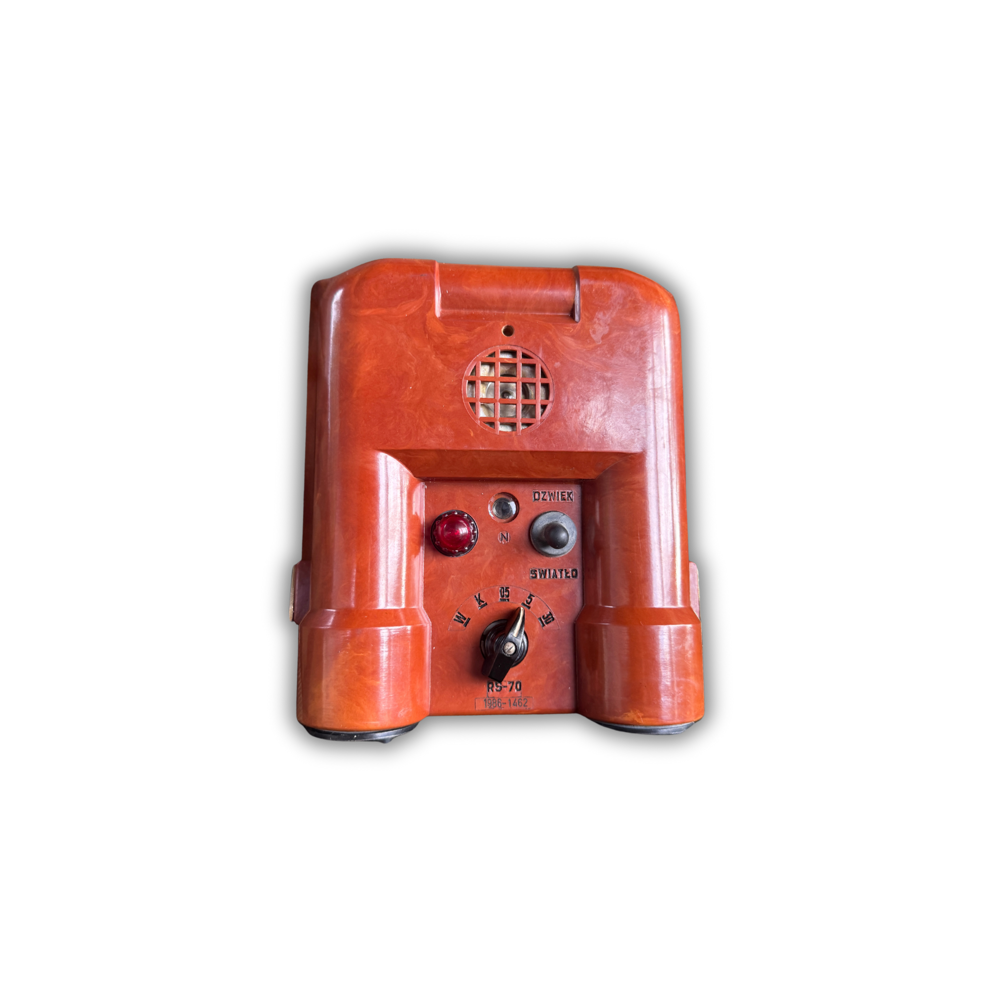 Sygnalizator Promieniowania RS-70