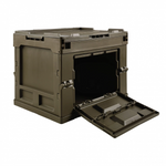 MFH - Max Fuchs Składana skrzynia transportowa 20 l OD Green
