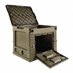 MFH - Max Fuchs Składana skrzynia transportowa 20 l OD Green