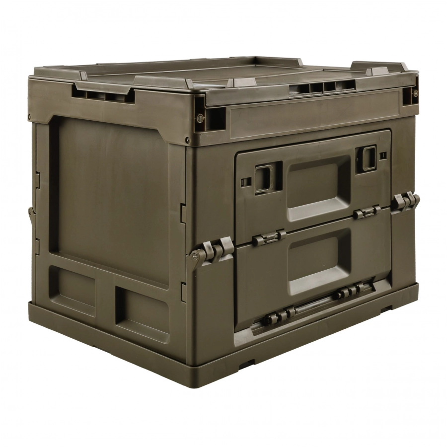 MFH - Max Fuchs Składana skrzynia transportowa 20 l OD Green