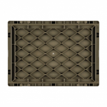 MFH - Max Fuchs Składana skrzynia transportowa 20 l OD Green