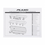 Plano All Weather 2 42" czarny