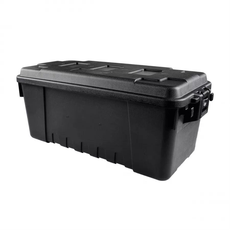 Plano Sportsmans Trunk średnia 62 l czarna