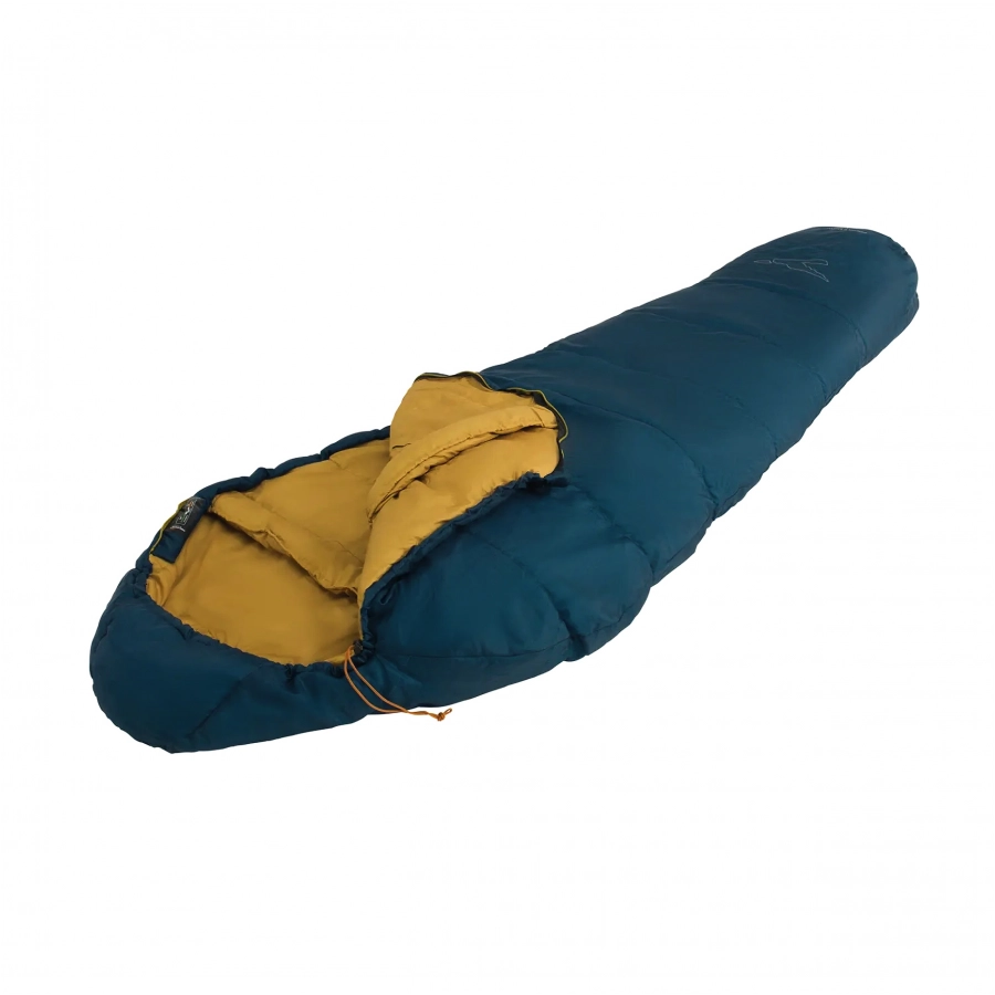 Easy Camp Falcon II Mummy -1°C - niebieski