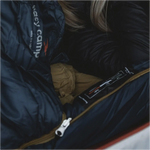 Easy Camp Falcon II Mummy -1°C - niebieski