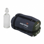 Śpiwór syntetyczny Easy Camp Falcon III Mummy -4°C, zielony