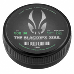 Black Ops Śrut płaski 4,5 mm 500 szt.