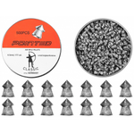 Lorglass Śrut diabolo Classic Pointed Boxer 4,5 mm 500 szt. molet