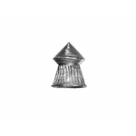 Lorglass Śrut diabolo Classic Pointed Boxer 4,5 mm 500 szt. molet