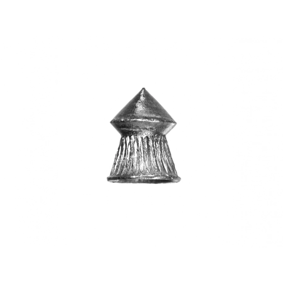 Lorglass Śrut diabolo Classic Pointed Boxer 4,5 mm 500 szt. molet