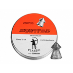 Lorglass Śrut diabolo Classic Pointed Boxer 5,5 mm 250 szt. molet