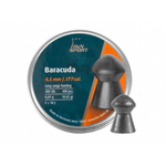 Śrut diabolo H&N Baracuda 4,5 mm 400 szt.