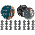 Śrut diabolo H&N Baracuda 4,5 mm 400 szt.