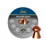 Śrut diabolo H&N Baracuda Power 4,5 mm 300 szt.