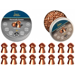 Śrut diabolo H&N Baracuda Power 4,5 mm 300 szt.