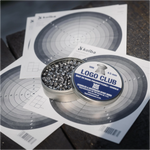 Śrut diabolo H&N Logo Club 4,5 mm 500 szt.