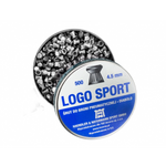 Śrut diabolo H&N Sport Logo Sport 4,5 mm 500 szt.