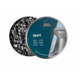Śrut diabolo H&N Sport Glatt 5,5 mm 250 szt.
