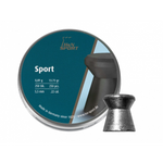 Śrut diabolo H&N Sport Glatt 5,5 mm 250 szt.