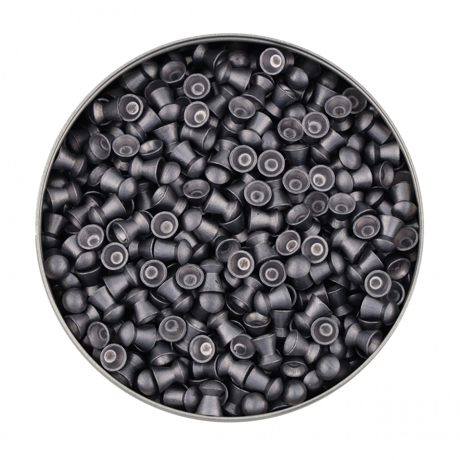 Śrut diabolo JSB Match Diabolo Exact 4,51 mm 500 szt.