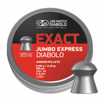 JSB Match Diabolo Exact Jumbo Express 5,52 mm 250 szt.