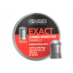 JSB Match Diabolo Exact Jumbo Monster 5,52 mm 200 szt.