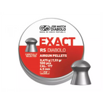 Śrut diabolo JSB Exact RS 4,52 mm 500 szt.