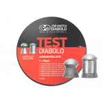 Śrut diabolo JSB Exact Test 4,5 mm 7x50 szt.