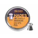 Śrut diabolo JSB Hades 5,5 mm 500 szt.