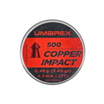 Walther Copper Impact 4,5 mm 500 szt.